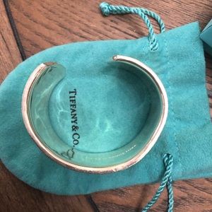 Tiffany & Co. Jewelry - 💥 Tiffany & Co 1837 cuff Tiffany & Co. Jewelry - 💥 Tiffany & Co 1837 cuff
